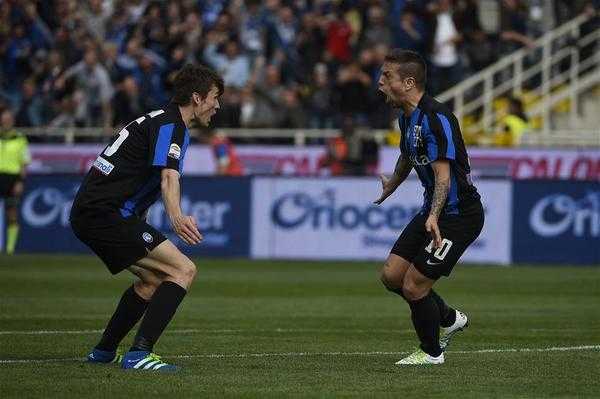 意甲十大足球俱乐部,意甲老牌亚特兰大