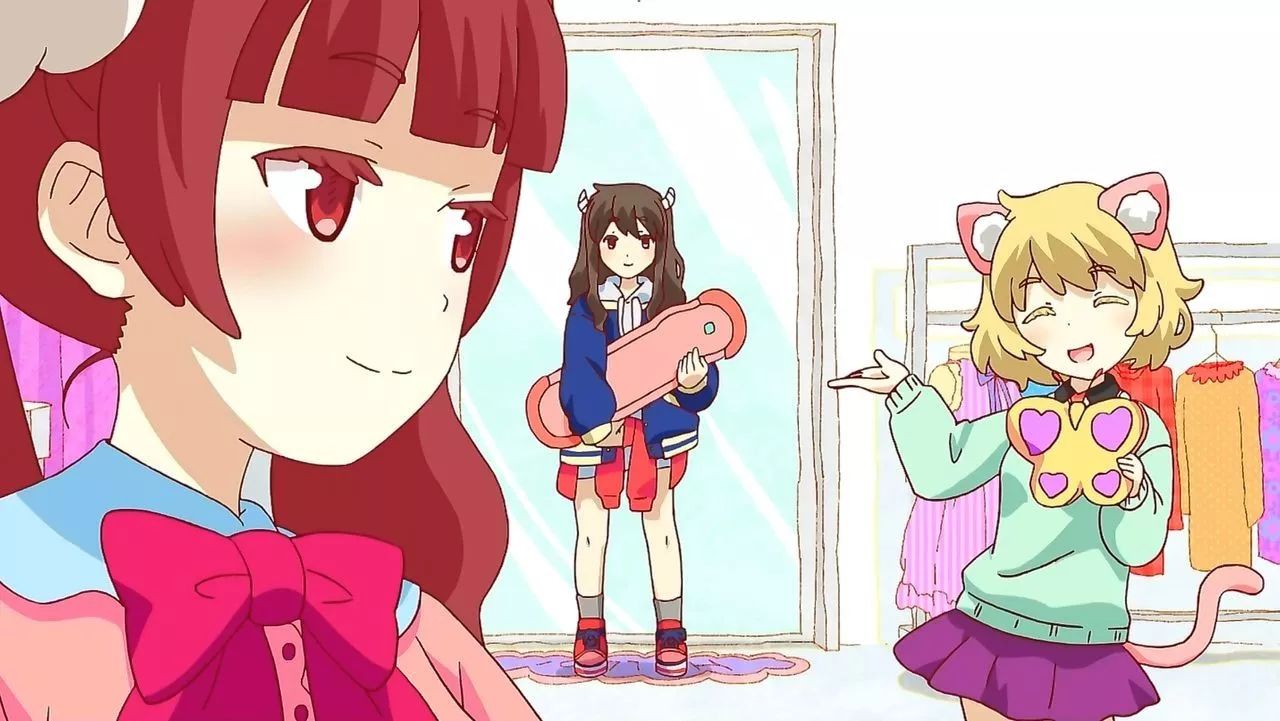 卖萌胡闹和严肃正经都有——十月新番首话评（二）