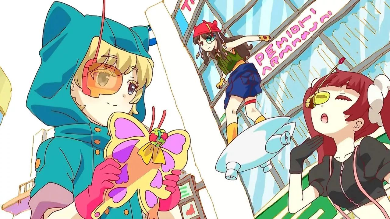 卖萌胡闹和严肃正经都有——十月新番首话评（二）