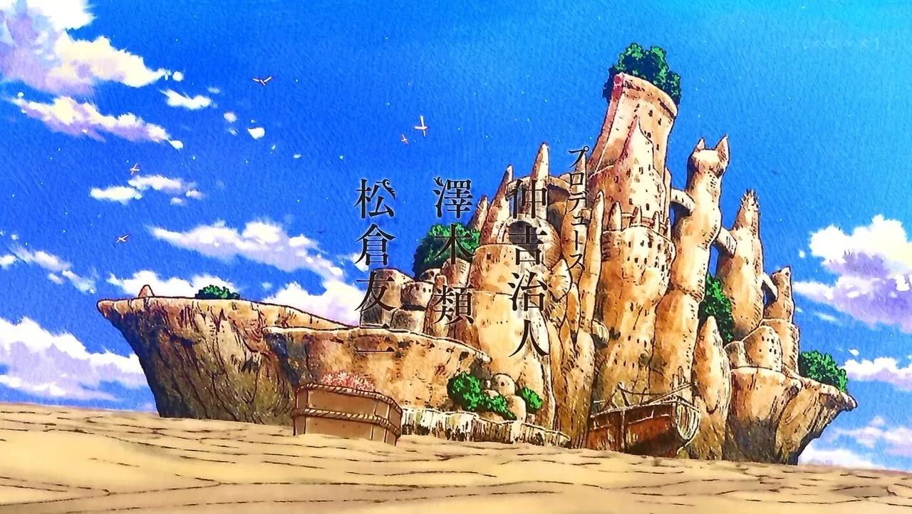 卖萌胡闹和严肃正经都有——十月新番首话评（二）