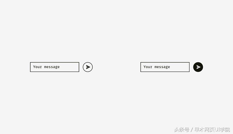 清晰的视觉层级助你学好ui设计,ui设计十大基本动效