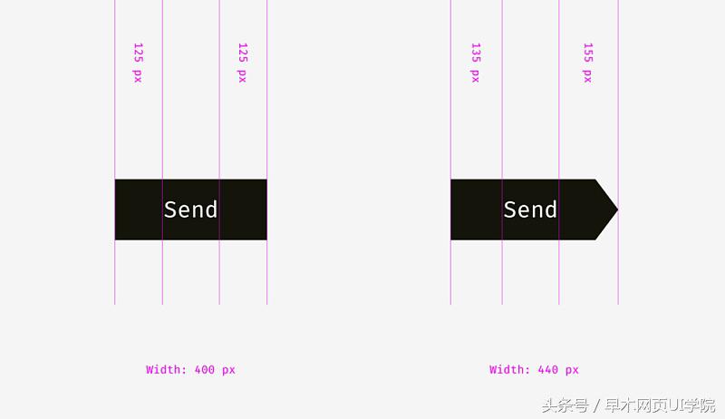 清晰的视觉层级助你学好ui设计,ui设计十大基本动效