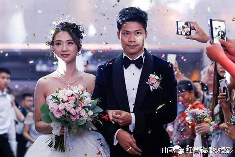 细数2017年大婚的体坛名将，看看都是谁“入围”？