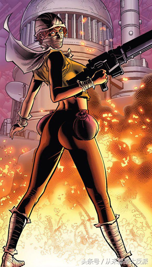 漫威冷门又强的英雄,盘点漫威英雄都偷过哪些东西