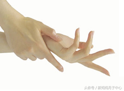 产后手变得粗糙什么原因,产后手部按摩手法