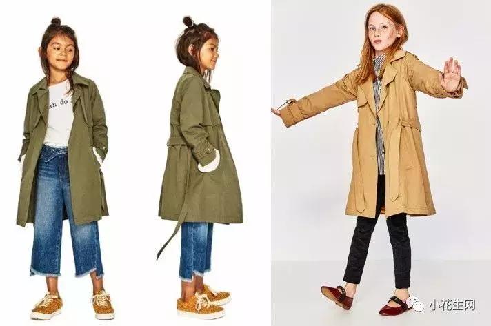 好买又好穿，这些欧美平价大牌给孩子们做的外套，原来如此朴素！
