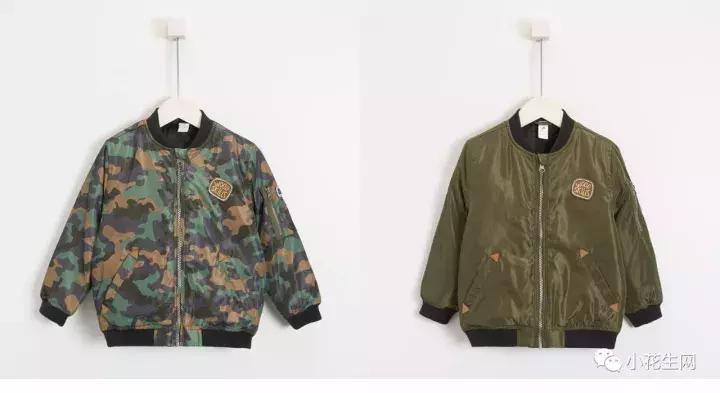 好买又好穿，这些欧美平价大牌给孩子们做的外套，原来如此朴素！