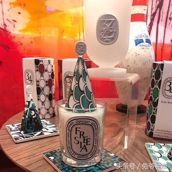 历年彩妆圣诞款,丧心病狂的妆容