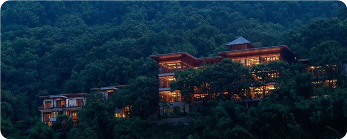 重庆顶尖温泉,推荐一个重庆最好的温泉酒店