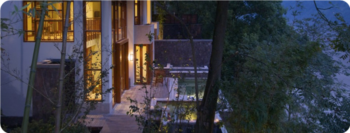 重庆顶尖温泉,推荐一个重庆最好的温泉酒店