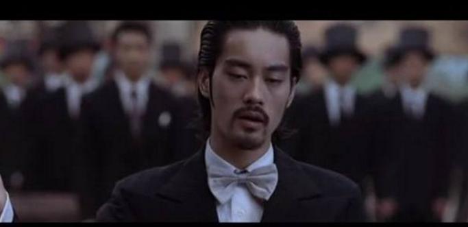 斧头帮和洪兴,洪兴帮全体成员