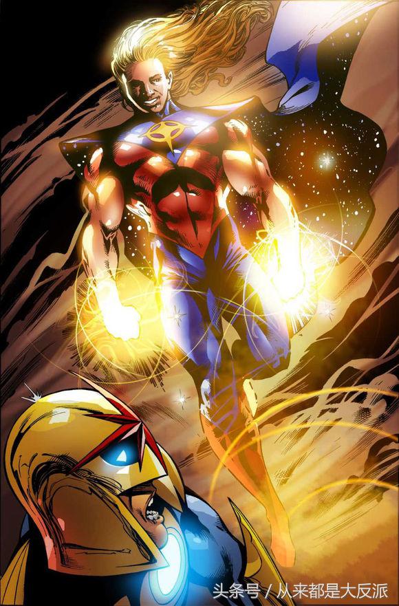 漫威冷门又强的英雄,盘点漫威英雄都偷过哪些东西