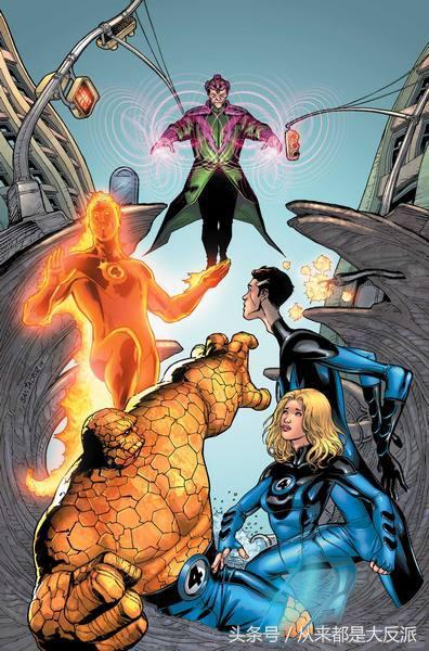 漫威冷门又强的英雄,盘点漫威英雄都偷过哪些东西