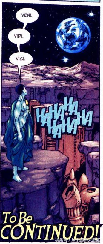 漫威冷门又强的英雄,盘点漫威英雄都偷过哪些东西