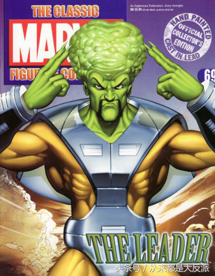 漫威冷门又强的英雄,盘点漫威英雄都偷过哪些东西