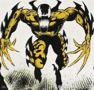 漫威冷门又强的英雄,盘点漫威英雄都偷过哪些东西