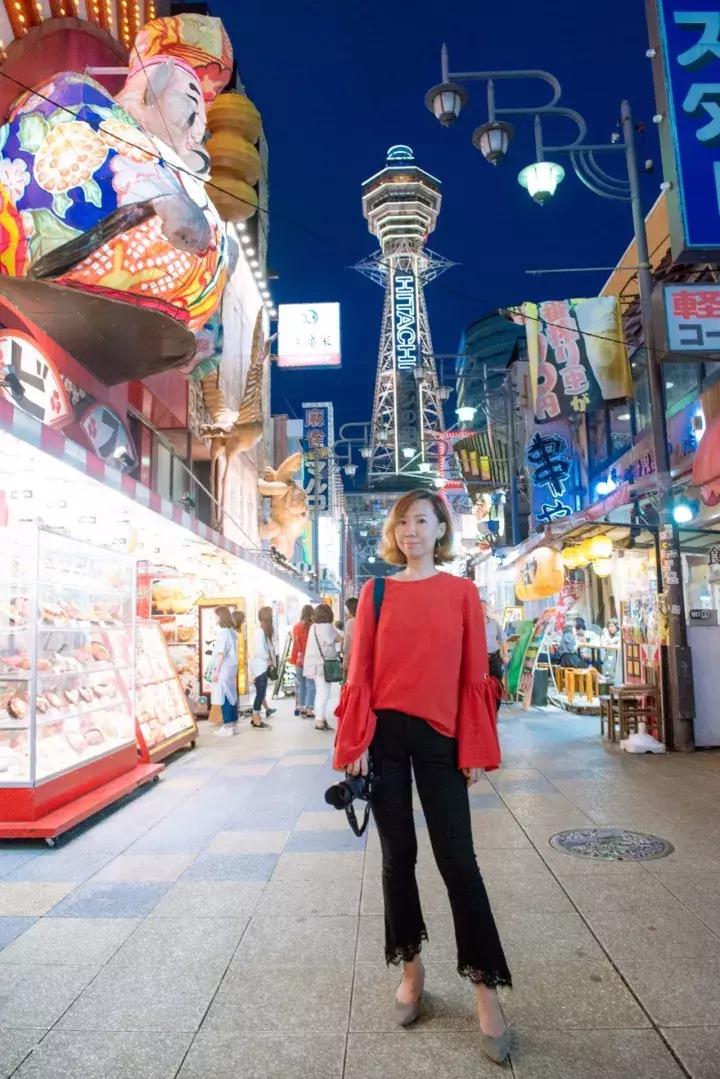 日本大阪旅游三天,大阪玩转日本6天5晚跟团游