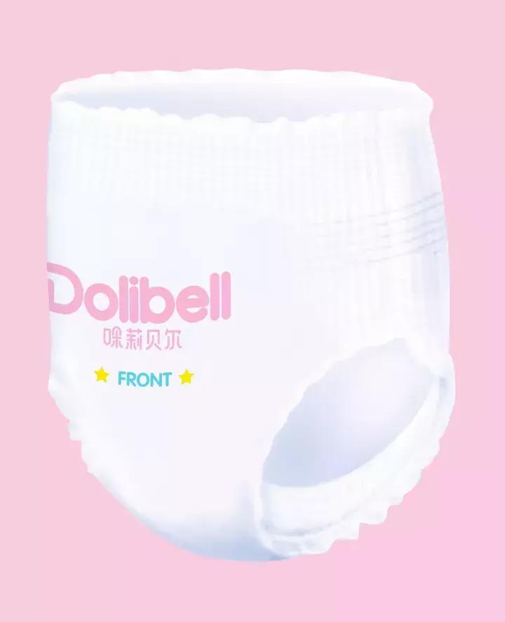 哚莉贝尔l关于学步裤（小裤裤），多的是你不知道的事