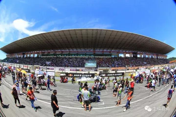 投资赛车场需要多少钱,中国需要多少车