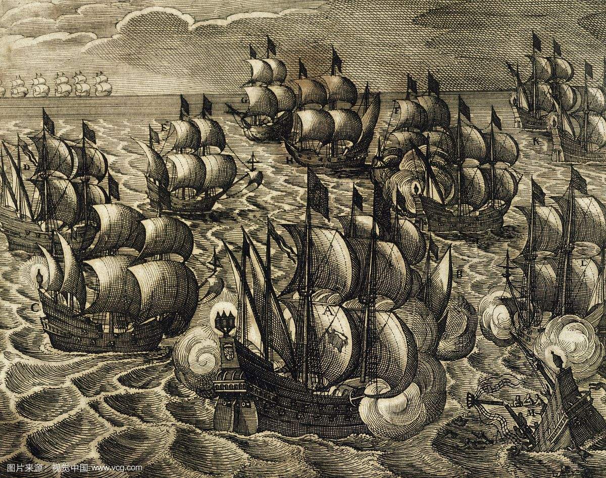 美国早期远征军,美国十年远征军