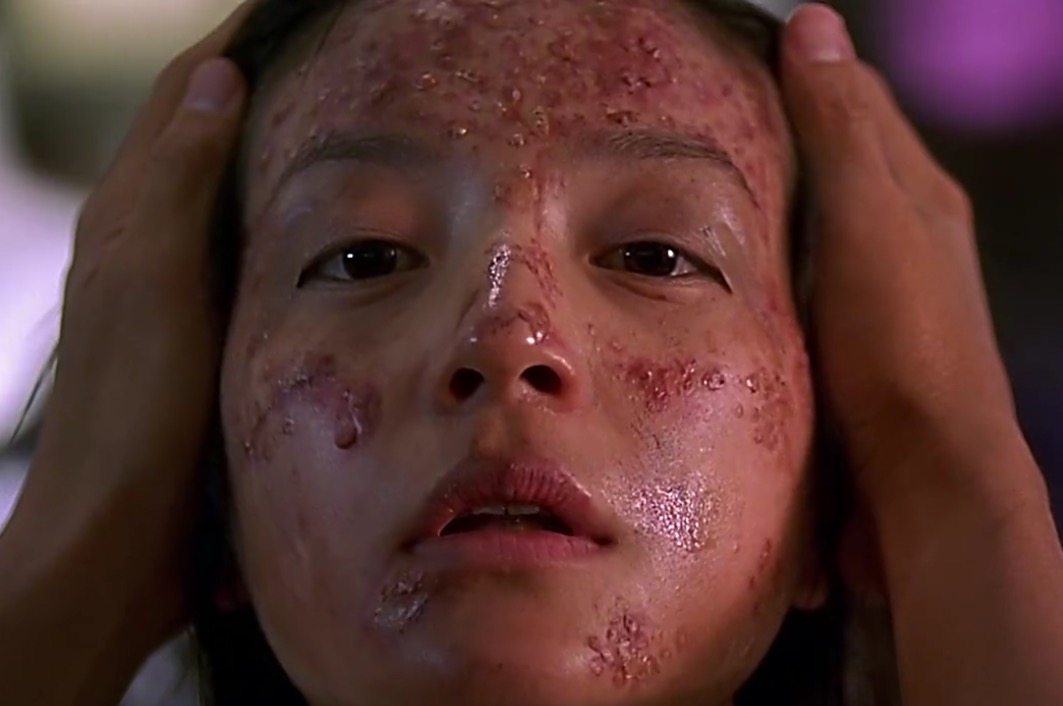 那些扮丑的女艺人,女星扮丑看出她们的敬业程度