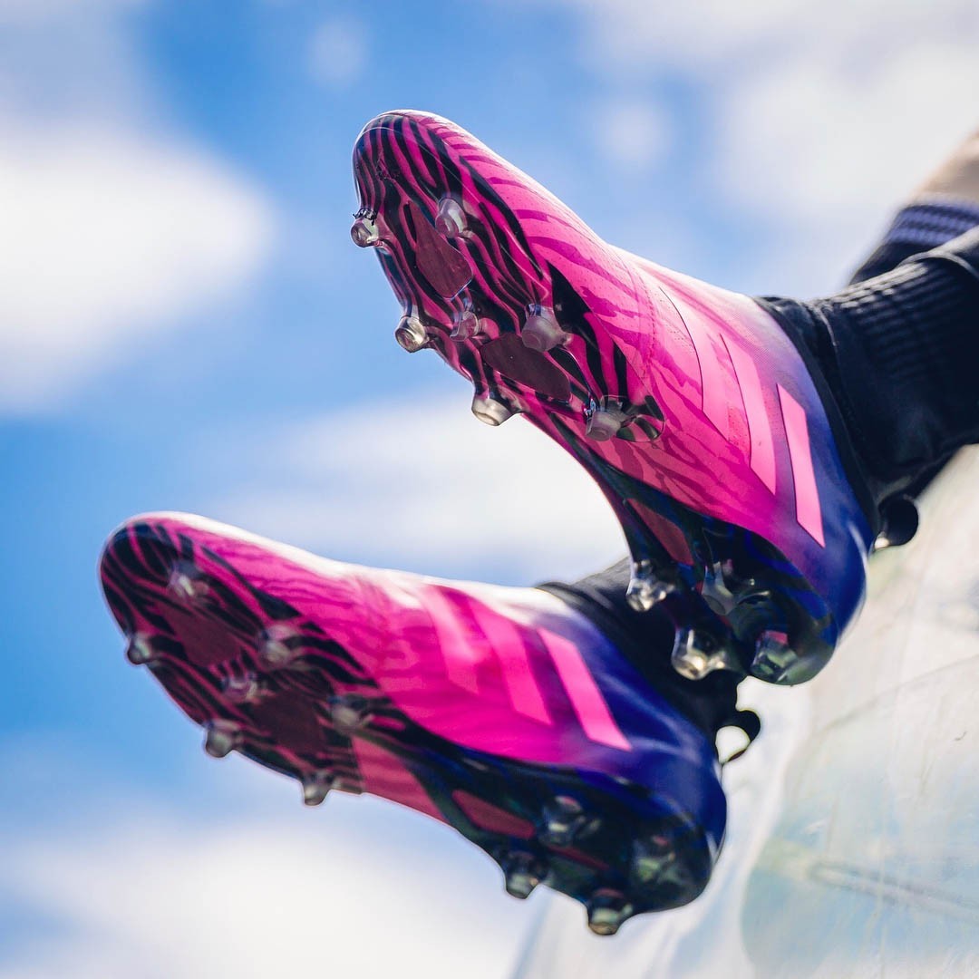 十种最好看的足球鞋,经典足球鞋盘点