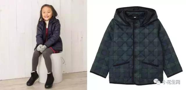 好买又好穿，这些欧美平价大牌给孩子们做的外套，原来如此朴素！