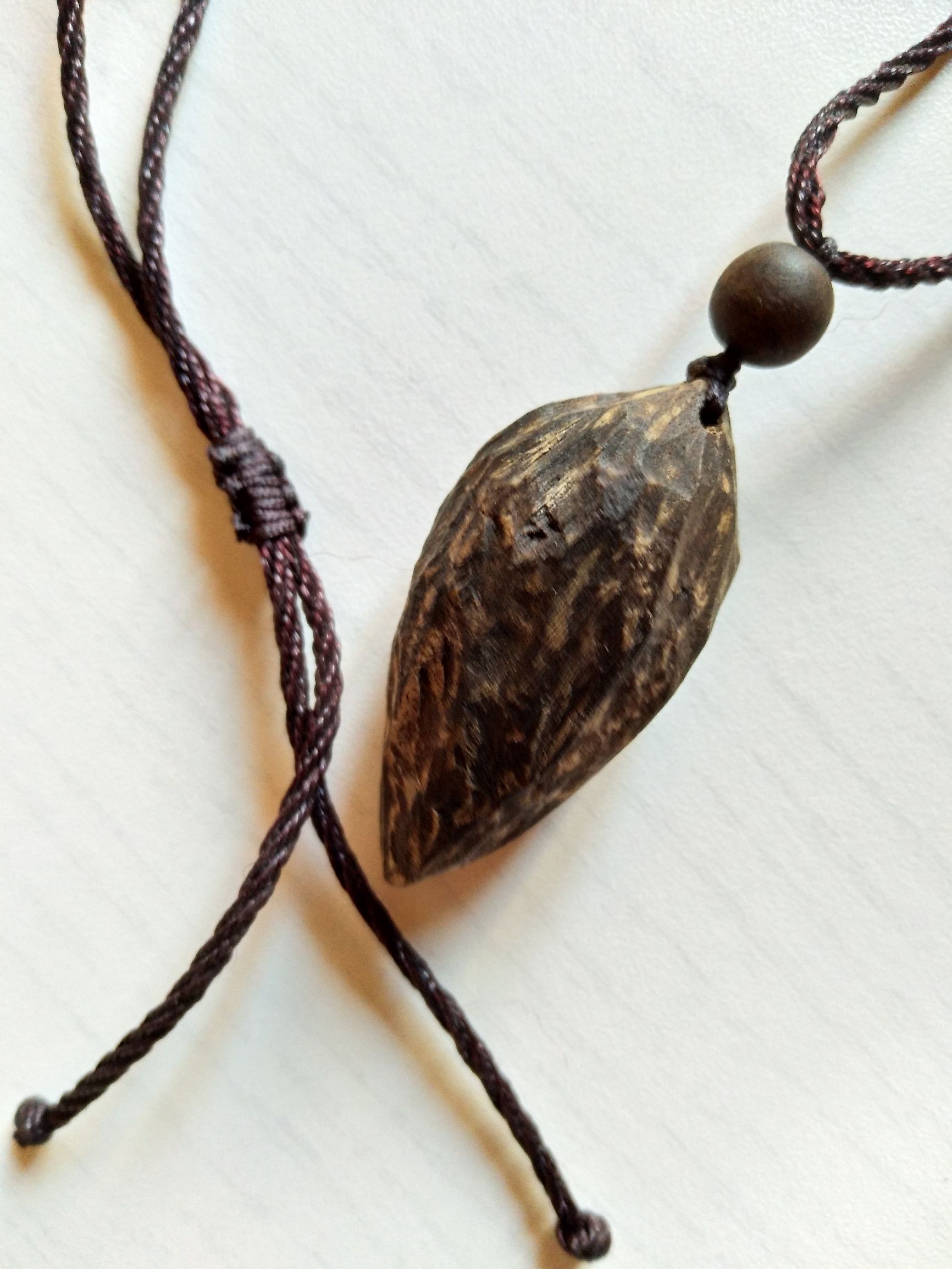 越南黄琪沉香手串真假,达拉干沉香手串真假鉴定