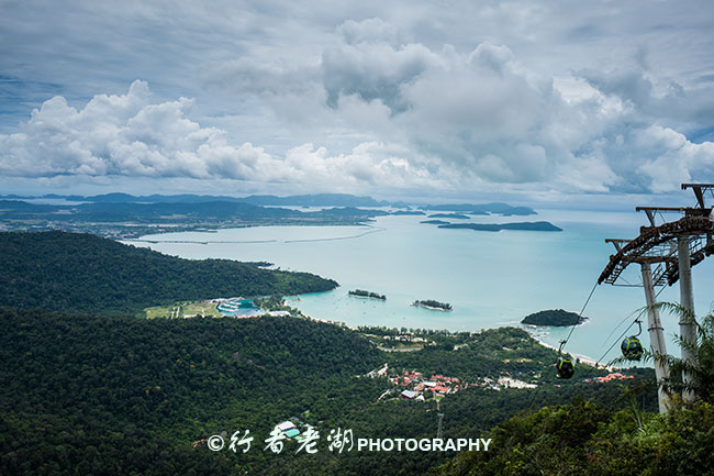 兰卡威旅游路线图,兰卡威自驾游最佳路线图
