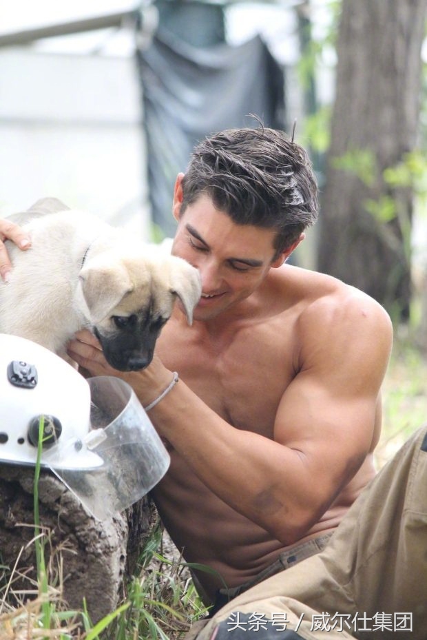 澳大利亚消防员的日历,2024澳洲消防员月历