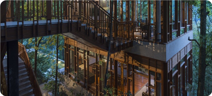 重庆顶尖温泉,推荐一个重庆最好的温泉酒店