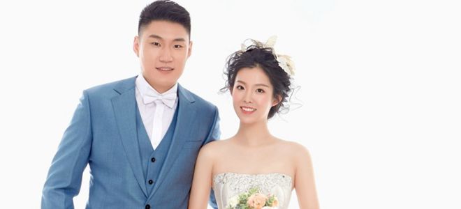 细数2017年大婚的体坛名将，看看都是谁“入围”？