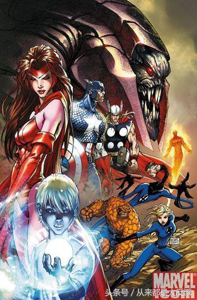 漫威冷门又强的英雄,盘点漫威英雄都偷过哪些东西