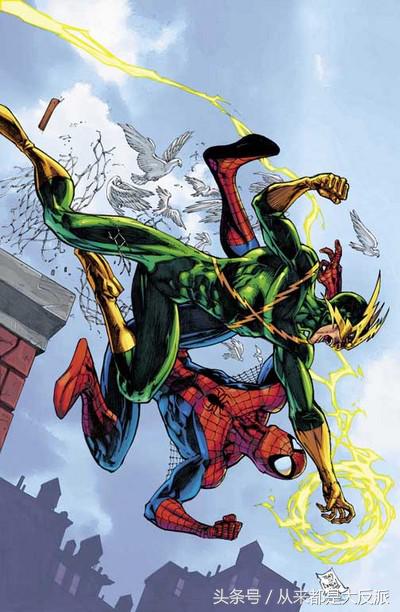 漫威冷门又强的英雄,盘点漫威英雄都偷过哪些东西