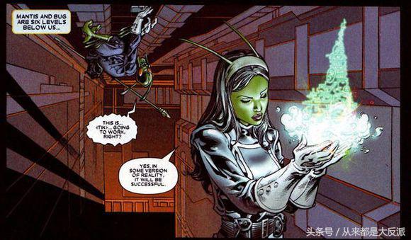 漫威冷门又强的英雄,盘点漫威英雄都偷过哪些东西