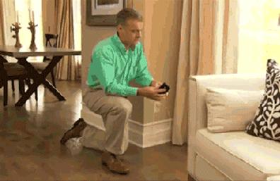 搞笑gif哥们你这结婚方式很简陋,搞笑gif趣图瞧你没出息的样子