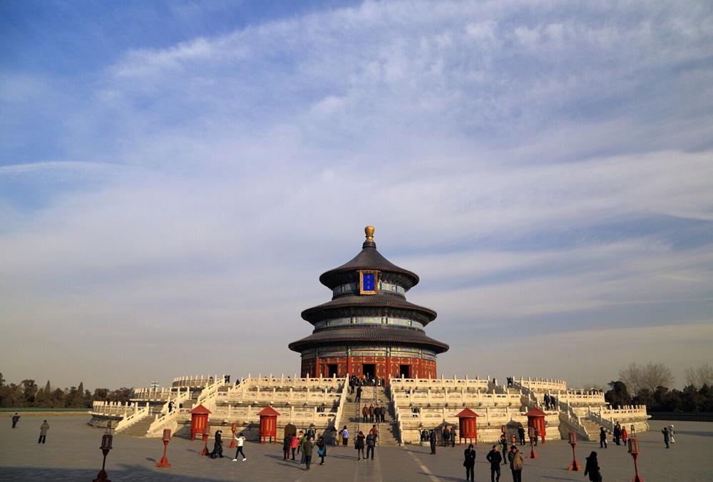 北京所有区排行,北京最全介绍