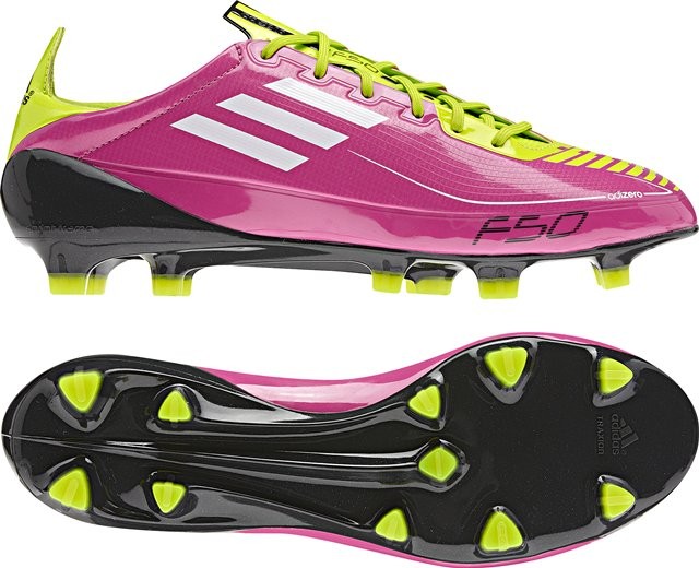 十种最好看的足球鞋,经典足球鞋盘点