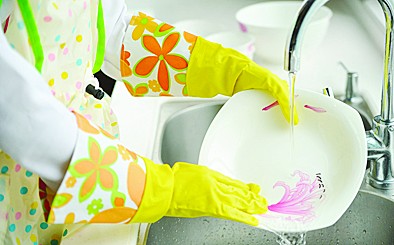 清洗碗油污小妙招,顽固油渍的碗怎么洗才洗得干净