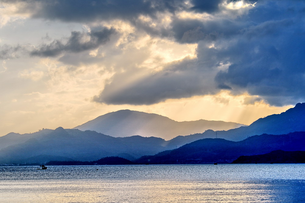 越南芽庄终于不再错过你