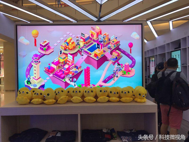 天猫打造无人服装店，集合一大波黑科技，网友直呼：逆天了！