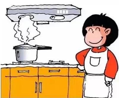 自己吸油烟机的好办法,可以自己洗澡的油烟机