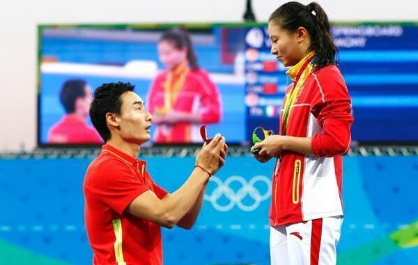 细数2017年大婚的体坛名将，看看都是谁“入围”？