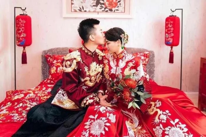 细数2017年大婚的体坛名将，看看都是谁“入围”？