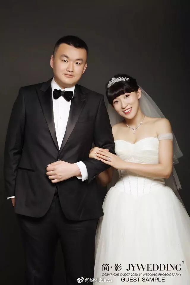 细数2017年大婚的体坛名将，看看都是谁“入围”？