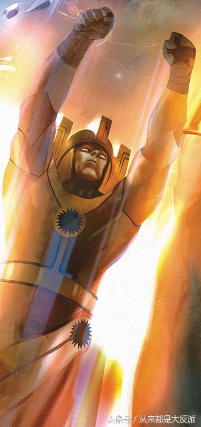 漫威冷门又强的英雄,盘点漫威英雄都偷过哪些东西