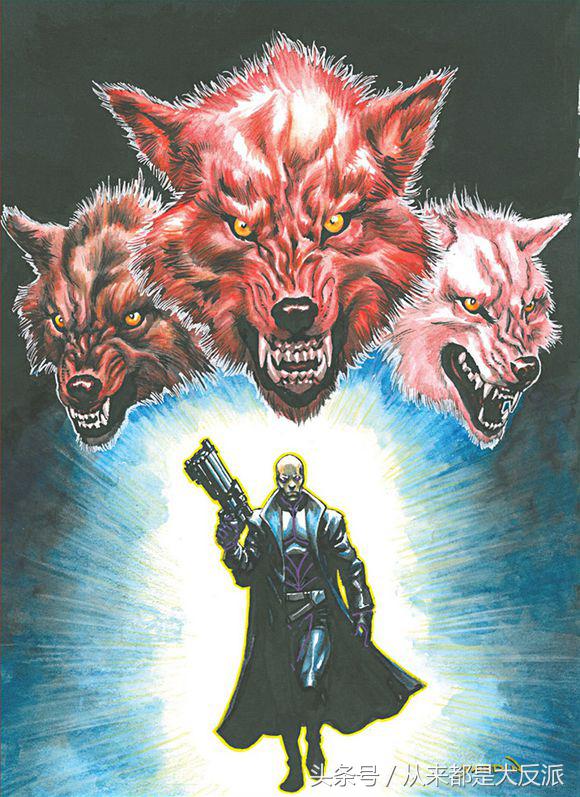 漫威冷门又强的英雄,盘点漫威英雄都偷过哪些东西