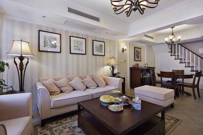 简约欧式风格家具推荐,简约欧式中式风格