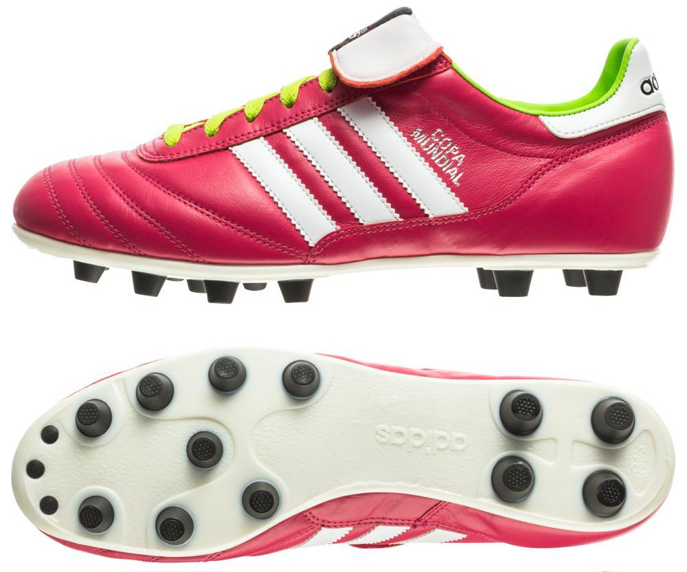 十种最好看的足球鞋,经典足球鞋盘点