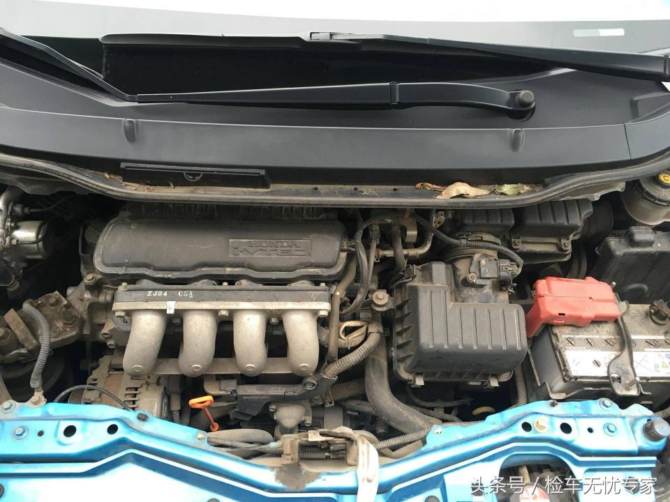 家用代步图便宜！5万块选择这台“老”飞度究竟是谁亏了？